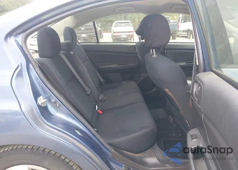 2013 Subaru Impreza 2.0I from USA, damaged, VIN JF1GJAA64DH031995